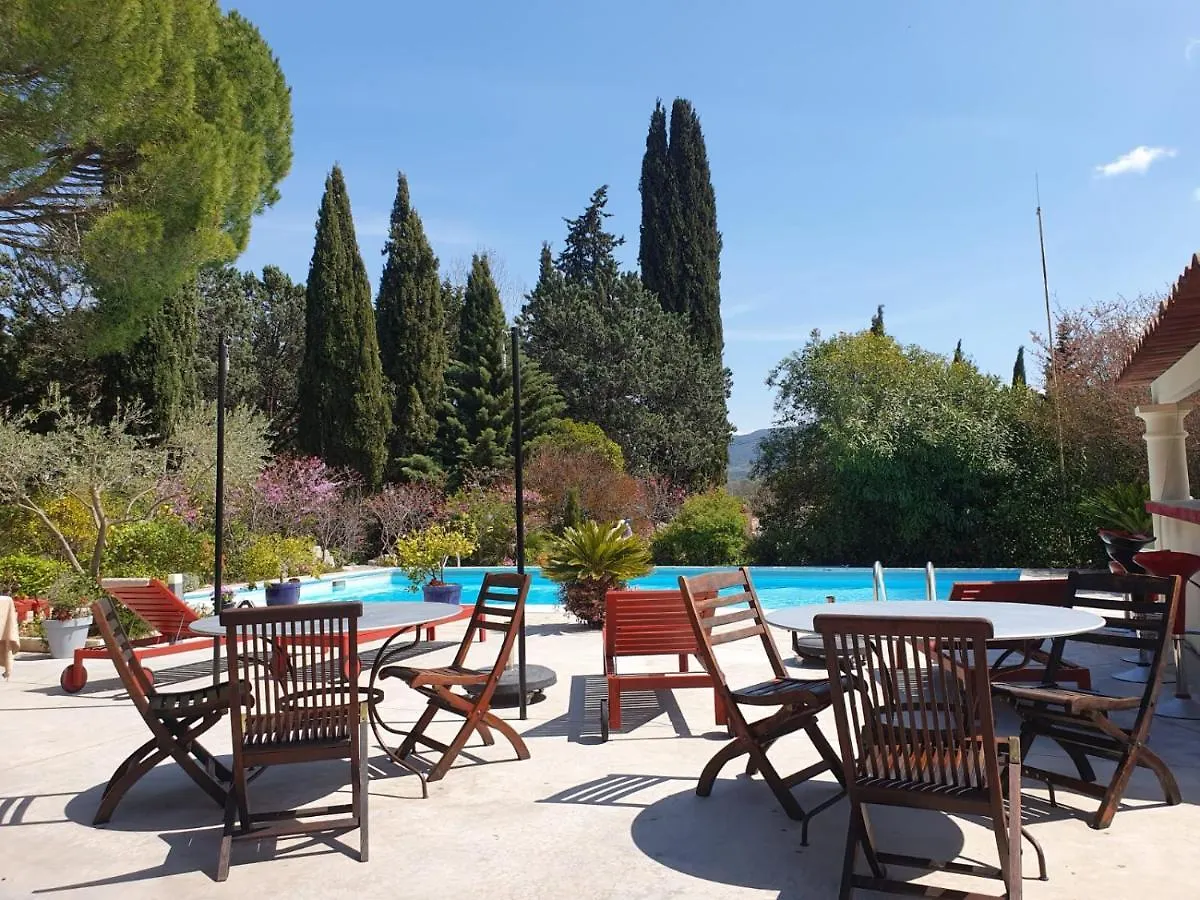 Hotel Au Mas Saint Pierre Pignans