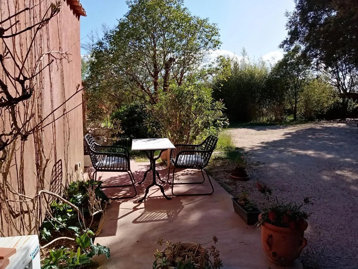 Gasthuis Au Mas Saint Pierre Hotel Pignans