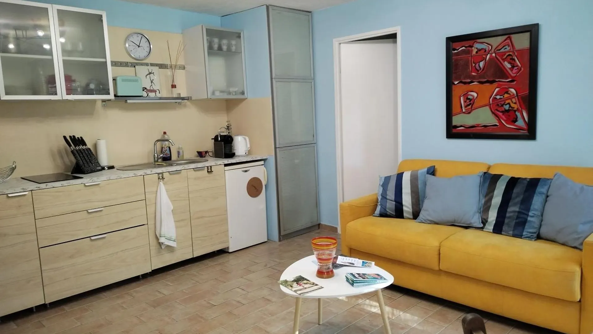 Pensión Hotel Au Mas Saint Pierre Pignans