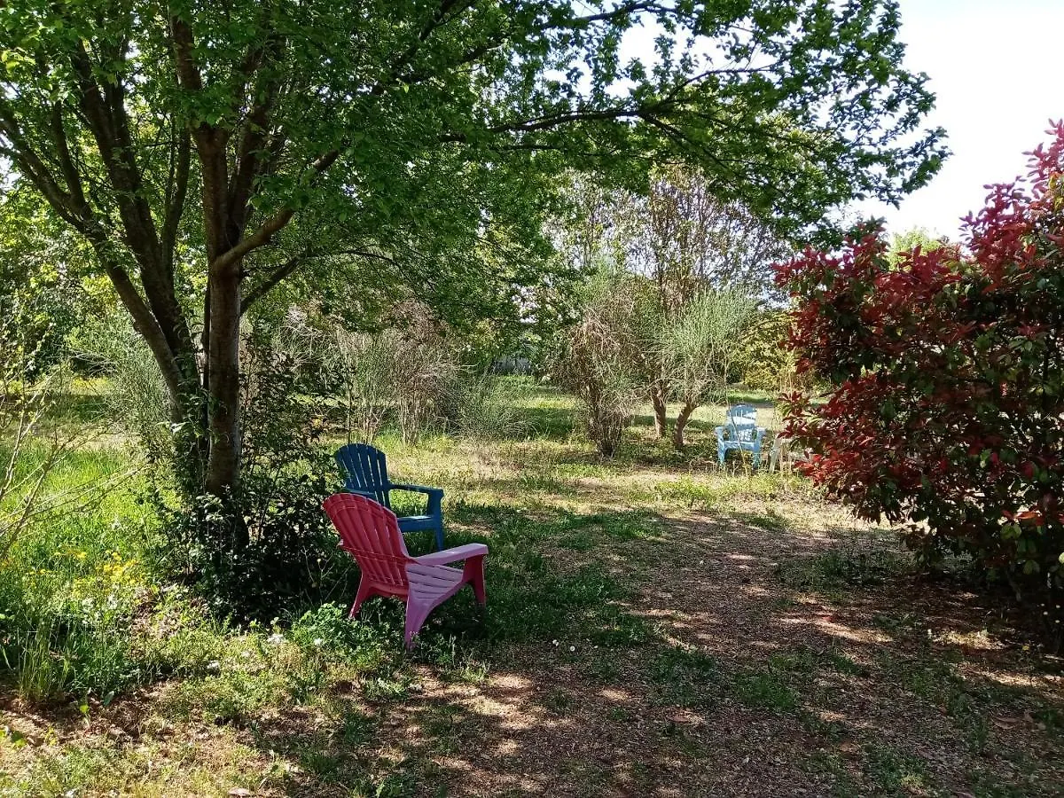 Au Mas Saint Pierre Guest House Pignans France