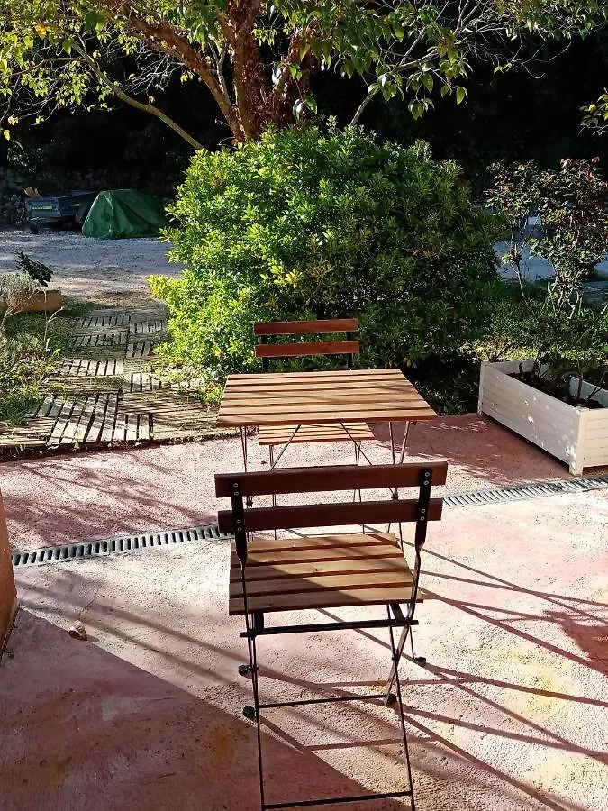 Hotel Au Mas Saint Pierre Pignans Pensjonat