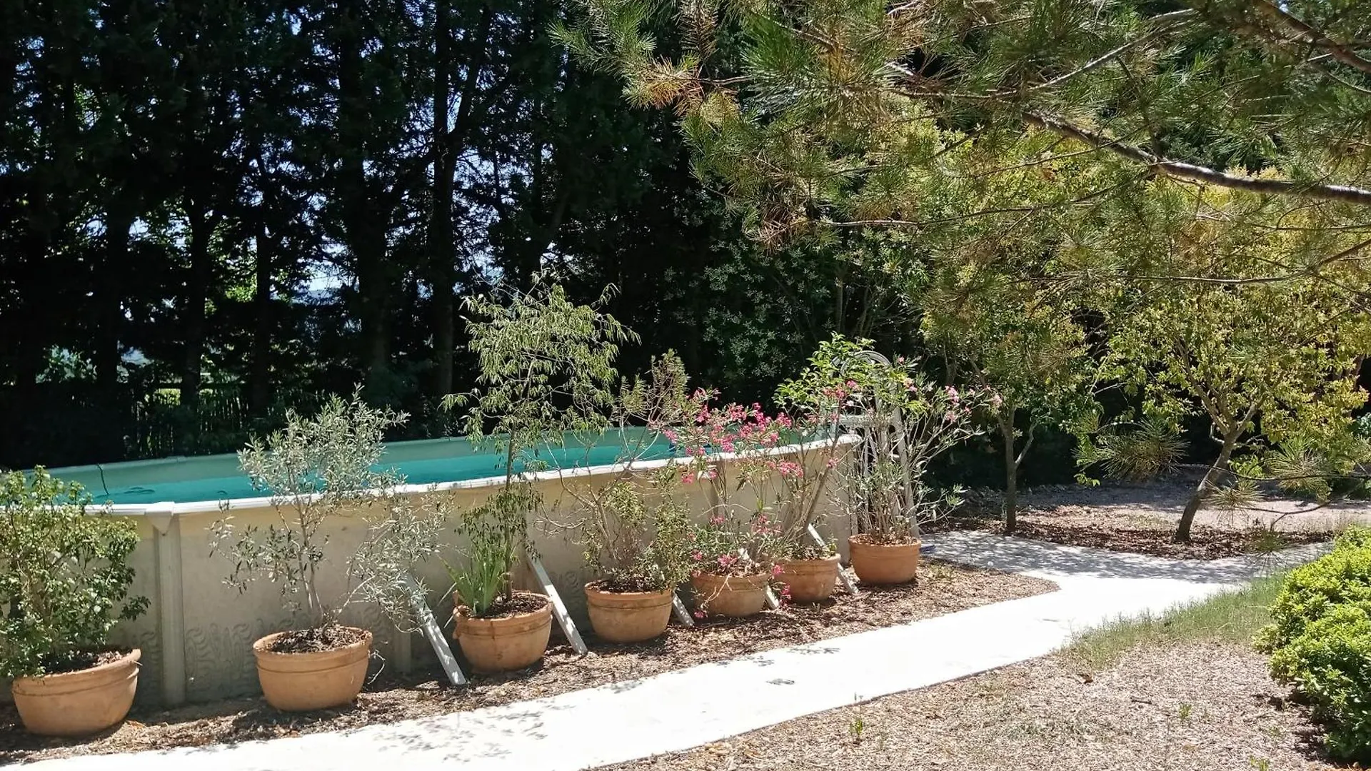 Gasthof Hotel Au Mas Saint Pierre Pignans