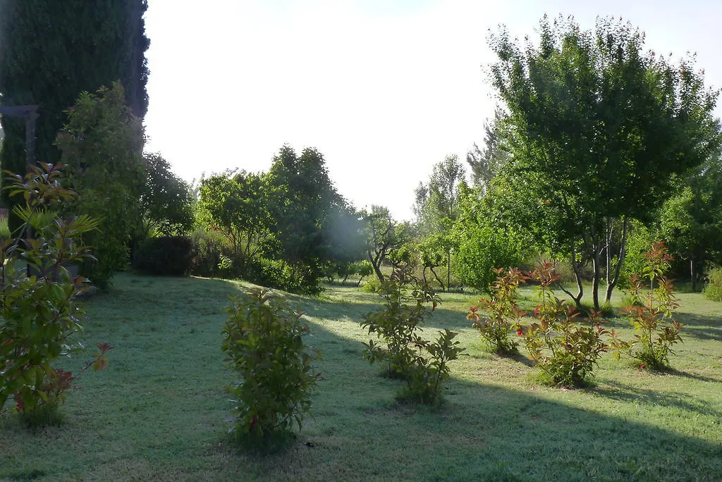 Au Mas Saint Pierre Guest House Pignans France